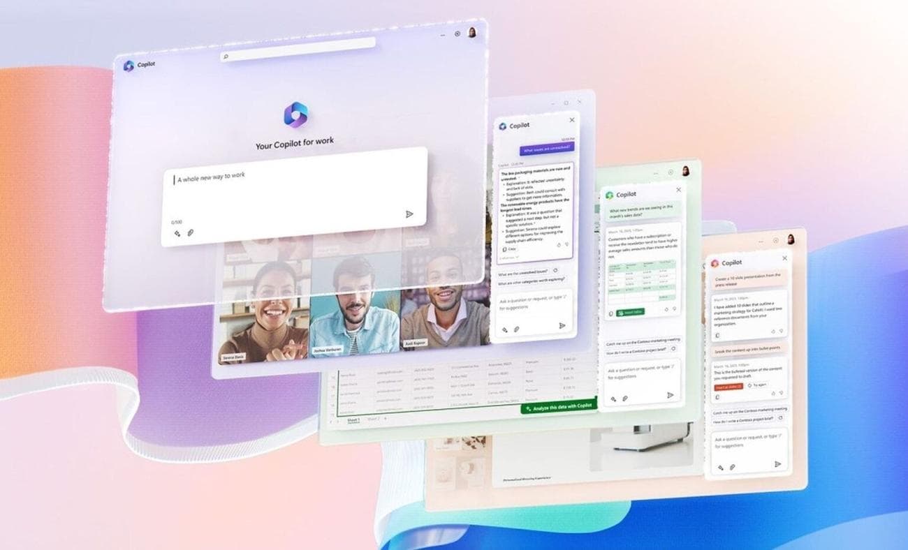 Το AI Copilot Key έρχεται στο νέο πληκτρολόγιο της Microsoft, Το AI Copilot Key έρχεται στο νέο πληκτρολόγιο της Microsoft, TechWar.GR