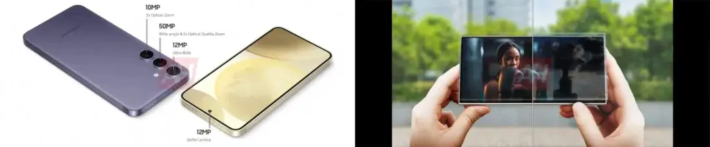 Αποκτήστε μια προεπισκόπηση του επερχόμενου Samsung Galaxy S24 με φωτογραφίες και καινοτόμες δυνατότητες AI, Αποκτήστε μια προεπισκόπηση του επερχόμενου Samsung Galaxy S24 με φωτογραφίες και καινοτόμες δυνατότητες AI, TechWar.GR