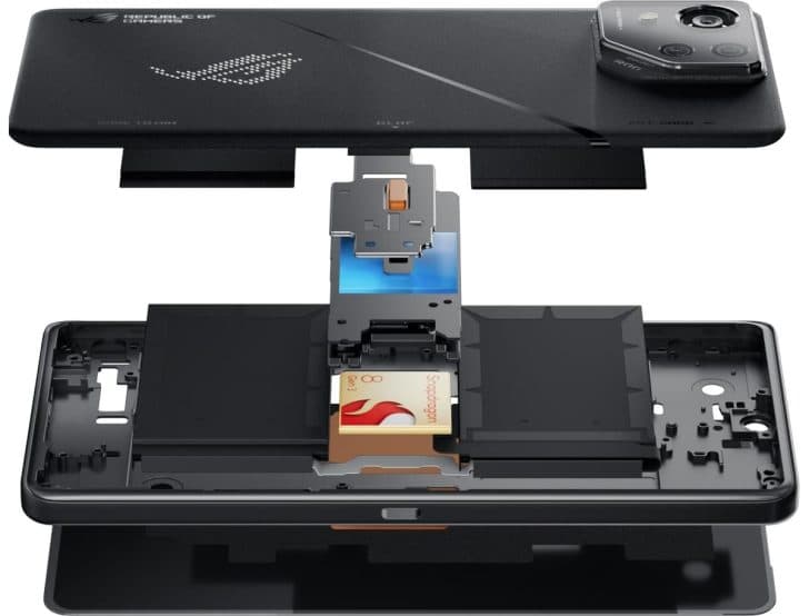 Το Asus ROG Phone 8 γίνεται επίσημο με Snapdragon 8 Gen 3, νέο και βελτιωμένο σύστημα κάμερας και βαθμολογία IP68, Το Asus ROG Phone 8 γίνεται επίσημο με Snapdragon 8 Gen 3, νέο και βελτιωμένο σύστημα κάμερας και βαθμολογία IP68, TechWar.GR