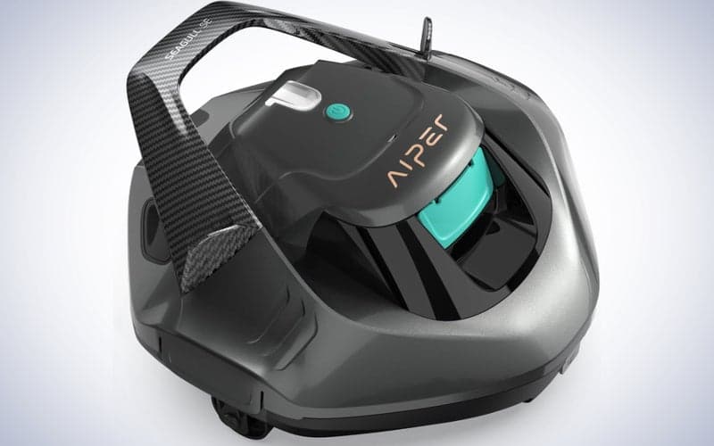 Aiper Seagull SE on a plain white background.