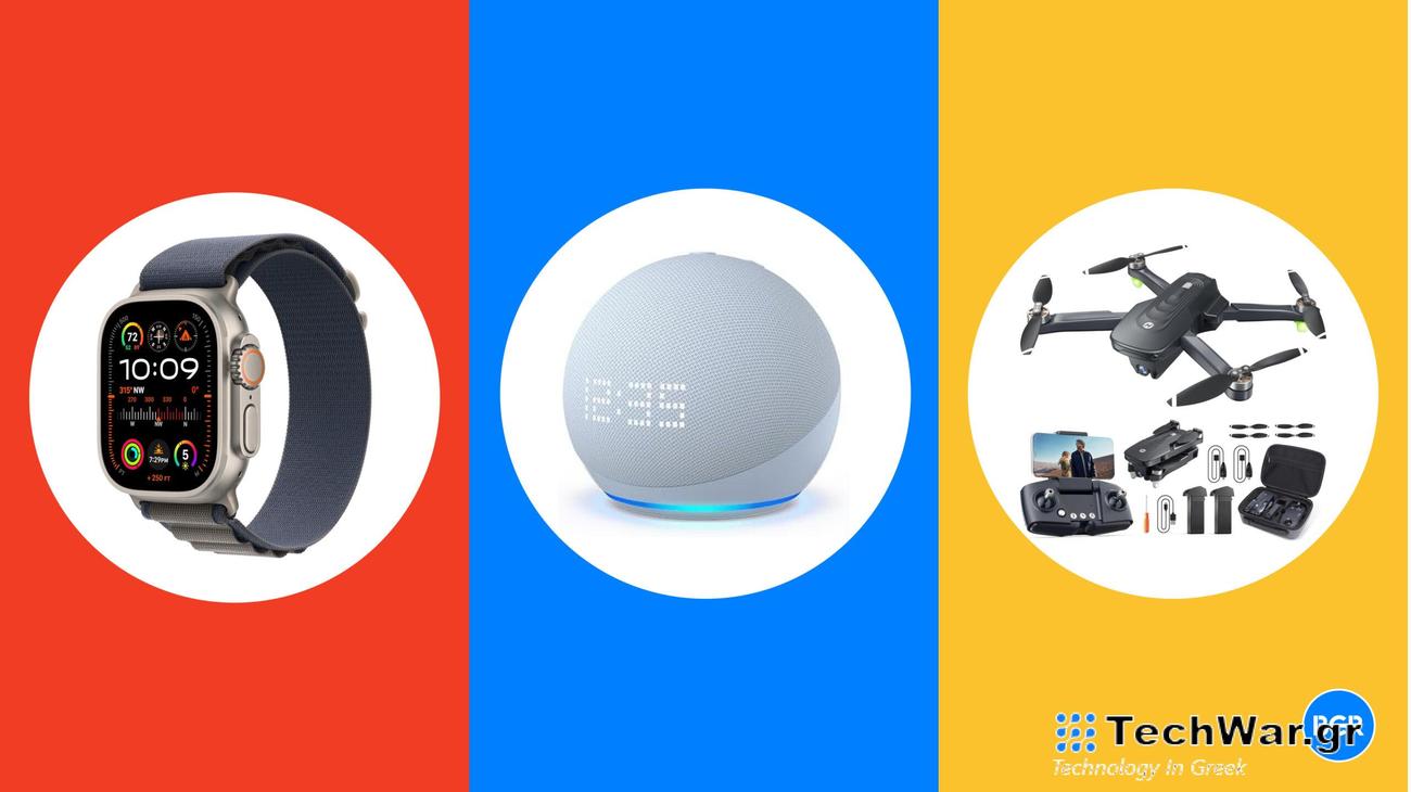 AirPods 3 $105, προσφορές Galaxy S24, Anker Solix F3800, θερμαντήρες χώρου Dreo, περισσότερα
