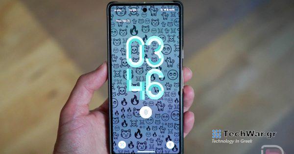 Android 15 και γραφικά στοιχεία κλειδώματος οθόνης, είστε έτοιμοι;
