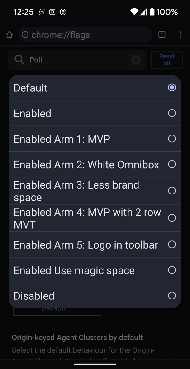 Το Chrome στη σελίδα της νέας καρτέλας του Android αποκτά μια ανανέωση υλικού: παχύτερες ράβδοι και στρογγυλεμένες κάρτες, Το Chrome στη σελίδα της νέας καρτέλας του Android αποκτά μια ανανέωση υλικού: παχύτερες ράβδοι και στρογγυλεμένες κάρτες, TechWar.GR