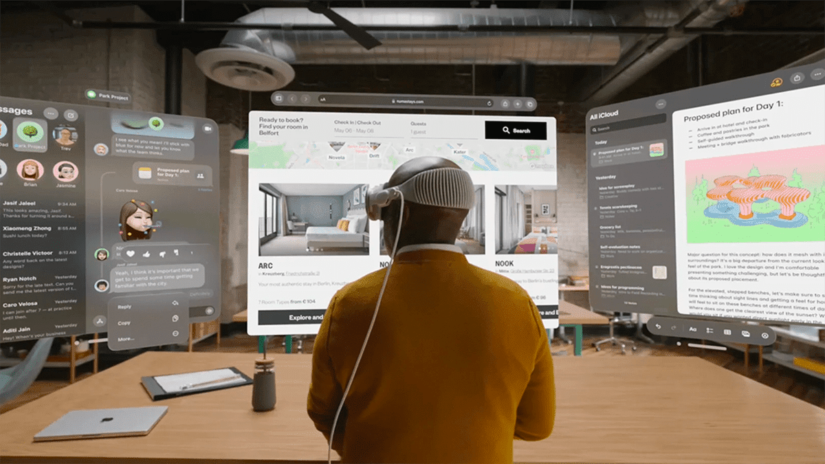 Το Apple Vision Pro δεν είναι το iPhone και αντιμετωπίζει μια απίστευτα απότομη ανηφόρα - Apple Vision Pro for eCommerce alphaCOMMERCE 1 - TechWar.GR