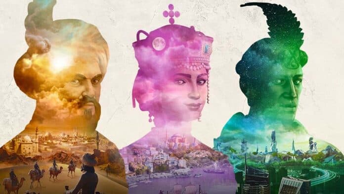 Ara: History Untold gameplay video Ara: History Untold gameplay video