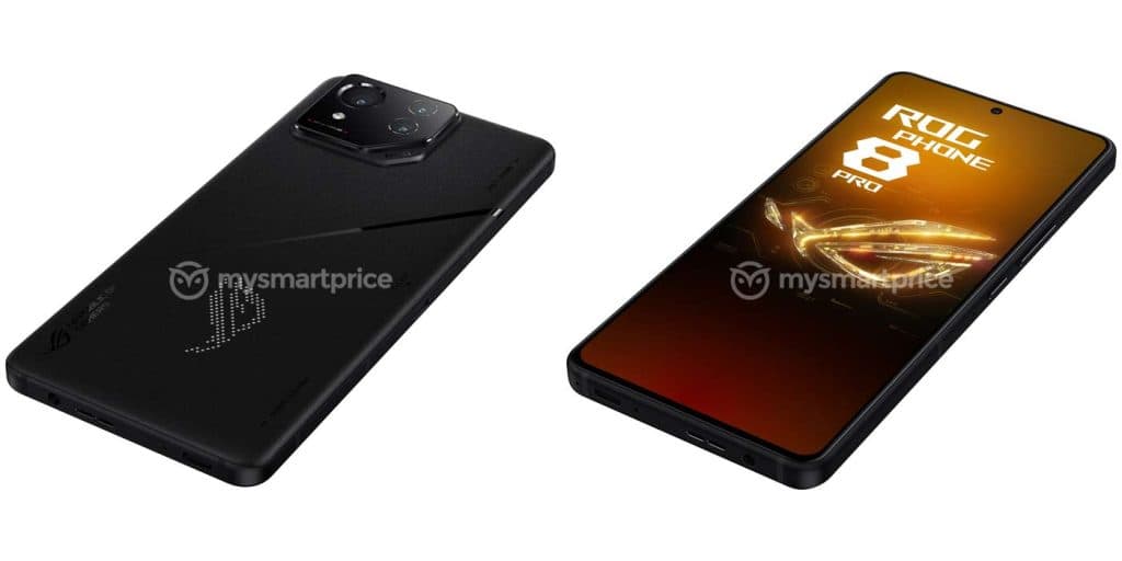 Το ROG Phone 8 Pro παρουσιάζει τη νέα διεπαφή LED, Το ROG Phone 8 Pro παρουσιάζει τη νέα διεπαφή LED, TechWar.GR