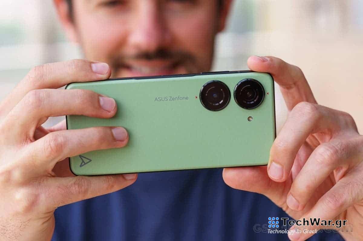 Asus Zenfone 11 Ultra: θα είναι αυτή η επόμενη ναυαρχίδα Android;