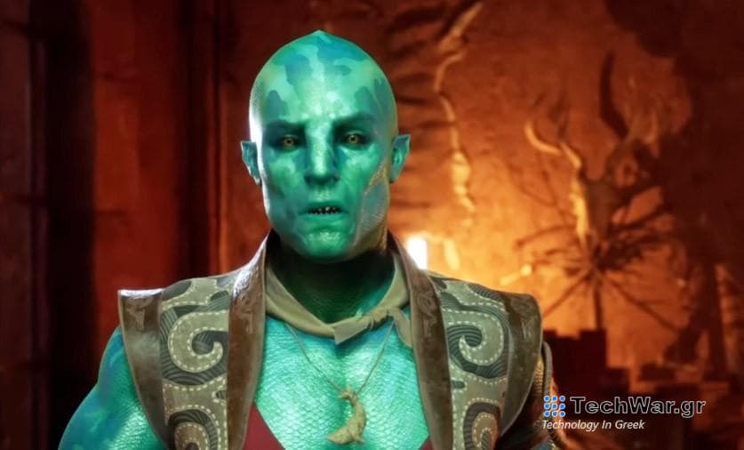 Avowed gameplay trailer