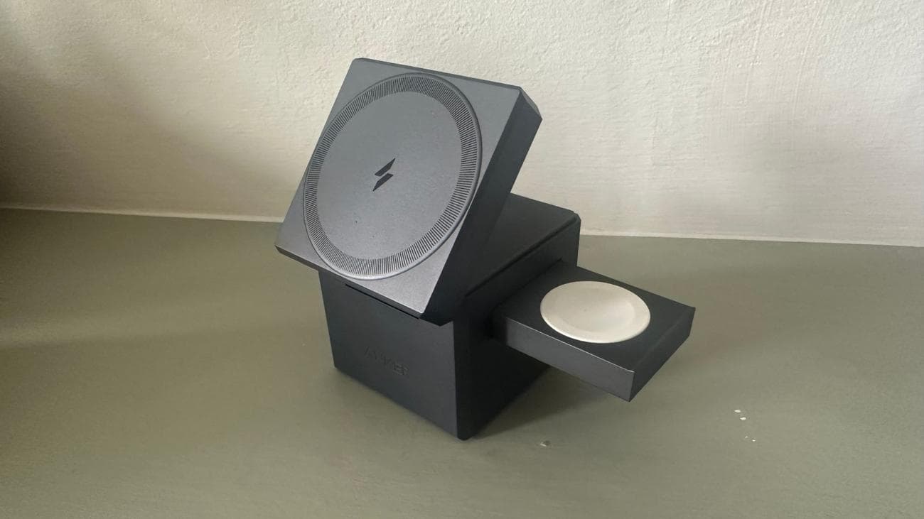 Ανασκόπηση βάσης φόρτισης Alogic Matrix Ultimate: Συμπαγής, αρθρωτή και εξαιρετικά φορητή, Ανασκόπηση βάσης φόρτισης Alogic Matrix Ultimate: Συμπαγής, αρθρωτή και εξαιρετικά φορητή, TechWar.GR