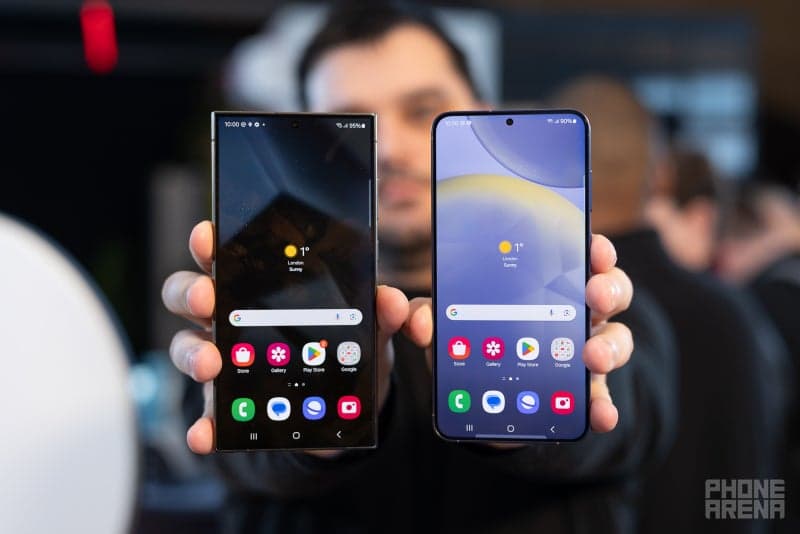 Samsung Galaxy S24 Ultra εναντίον Galaxy S24 Plus: Γεφυρώνοντας το χάσμα, Samsung Galaxy S24 Ultra εναντίον Galaxy S24 Plus: Γεφυρώνοντας το χάσμα, TechWar.GR