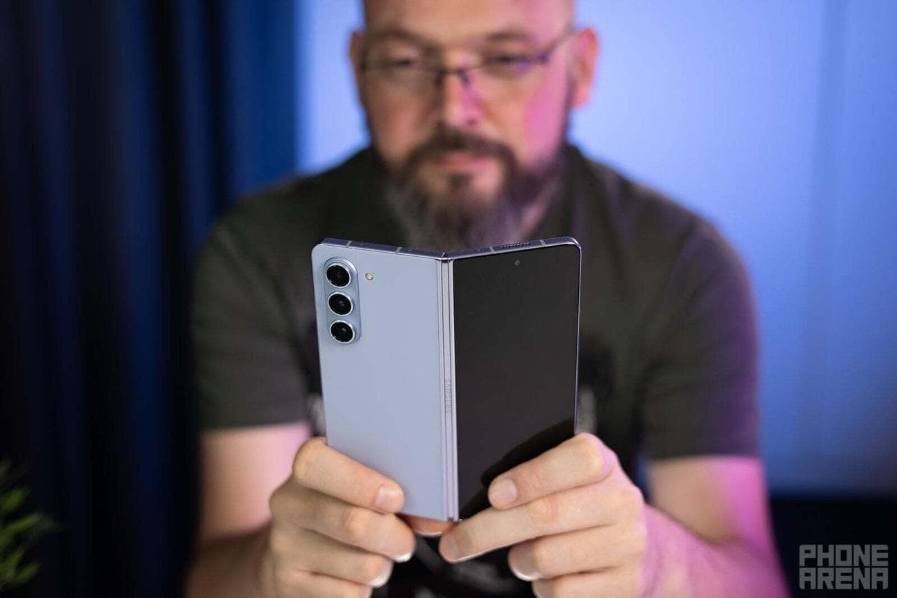 Γιατί δεν αγόρασα το Galaxy S24 Ultra, αλλά το Z Fold 5 το 2024