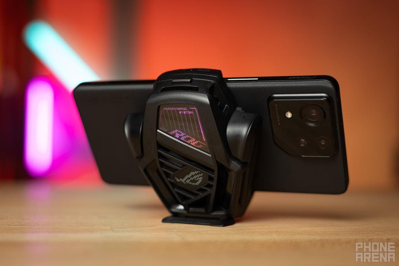 Asus ROG Phone 8 Pro review: the gamer goes mainstream!, Asus ROG Phone 8 Pro review: the gamer goes mainstream!, TechWar.GR