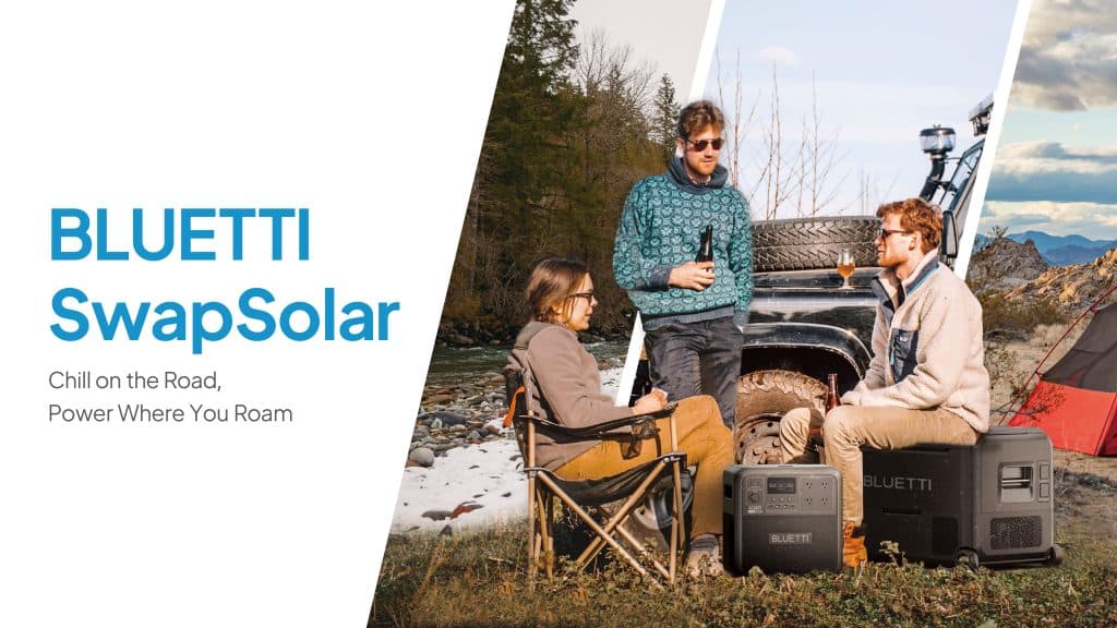 Η BLUETTI παρουσιάζει το ντεμπούτο της νέας αδιάβροχης φορητής γεννήτριας ρεύματος και της πρώτης βιομηχανικής δέσμης ψυγείου MultiCooler, Η BLUETTI παρουσιάζει το ντεμπούτο της νέας αδιάβροχης φορητής γεννήτριας ρεύματος και της πρώτης βιομηχανικής δέσμης ψυγείου MultiCooler, TechWar.GR