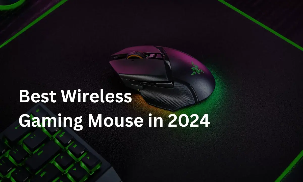 Το καλύτερο ασύρματο ποντίκι παιχνιδιών για το 2024
