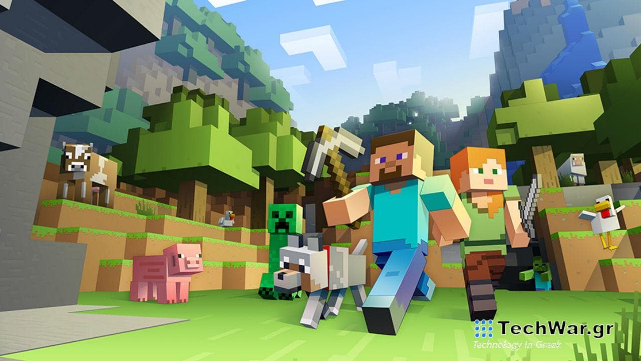 Best games like Minecraft 2024