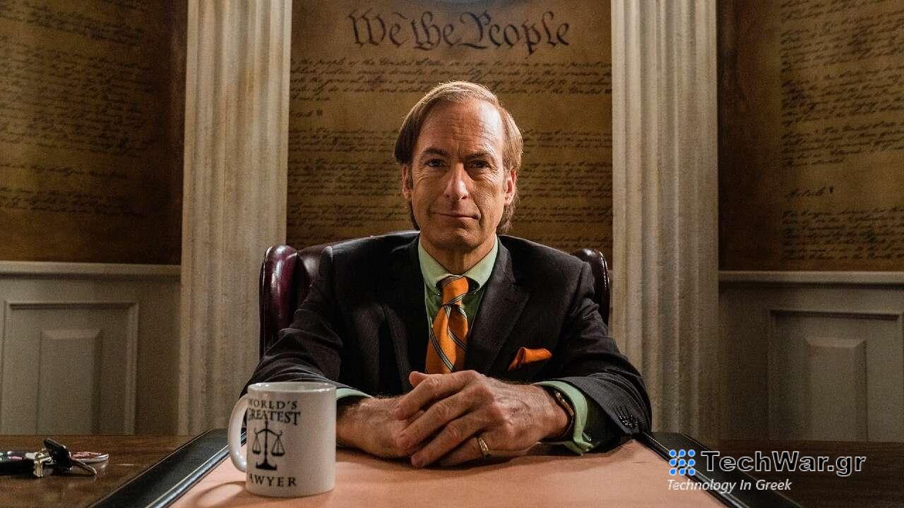 Better Call Saul Ο συγγραφέας-σκηνοθέτης έχει ξεκαρδιστική αντίδραση για να δείξει ότι δεν κέρδισε ποτέ Emmy
