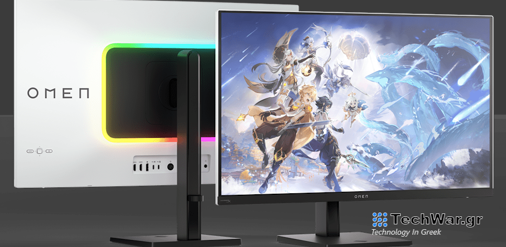 CES 2024: OMEN και HyperX ενισχύουν το πιο cool χαρτοφυλάκιο για εξατομικευμένο gaming