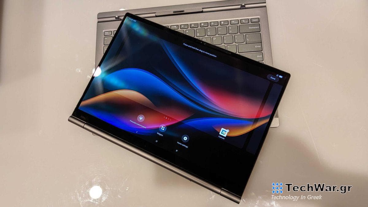 Lenovo ThinkBook Plus Gen 5 Hybrid