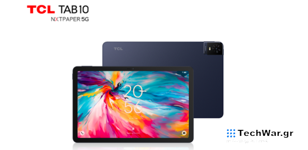 CES 2024: Η νέα σειρά της TCL κάνει την τεχνολογία πιο ανθρώπινη και το 5G πιο προσιτό