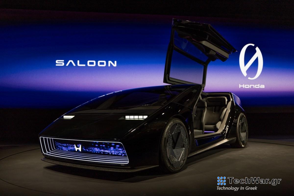 CES 2024: Τα μεγαλύτερα νέα για τις μεταφορές, από τα ηλεκτρικά οχήματα της Honda έως τις φιλοδοξίες της Hyundai για αεροπορικά ταξί
