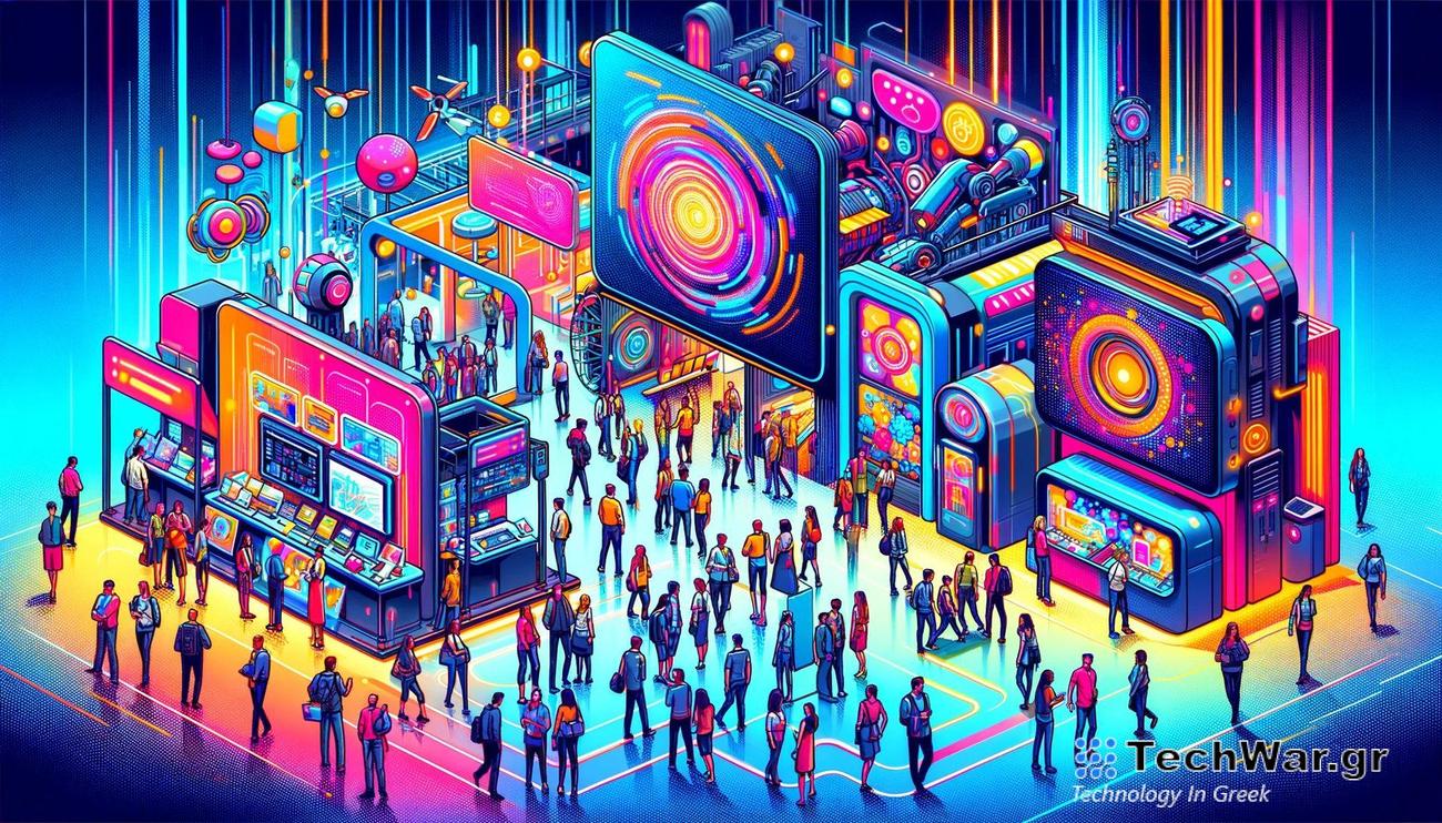 CES 2024: Τι να περιμένετε, πότε είναι, φήμες
