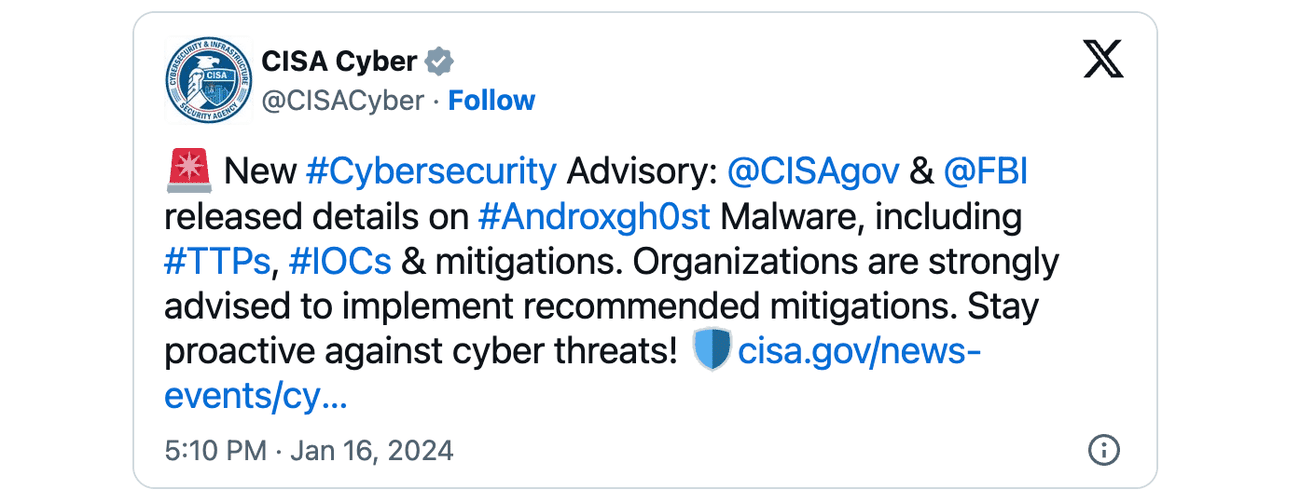 Το botnet κακόβουλου λογισμικού Androxgh0st κλέβει τα διαπιστευτήρια AWS, Microsoft, Το botnet κακόβουλου λογισμικού Androxgh0st κλέβει τα διαπιστευτήρια AWS, Microsoft, TechWar.GR