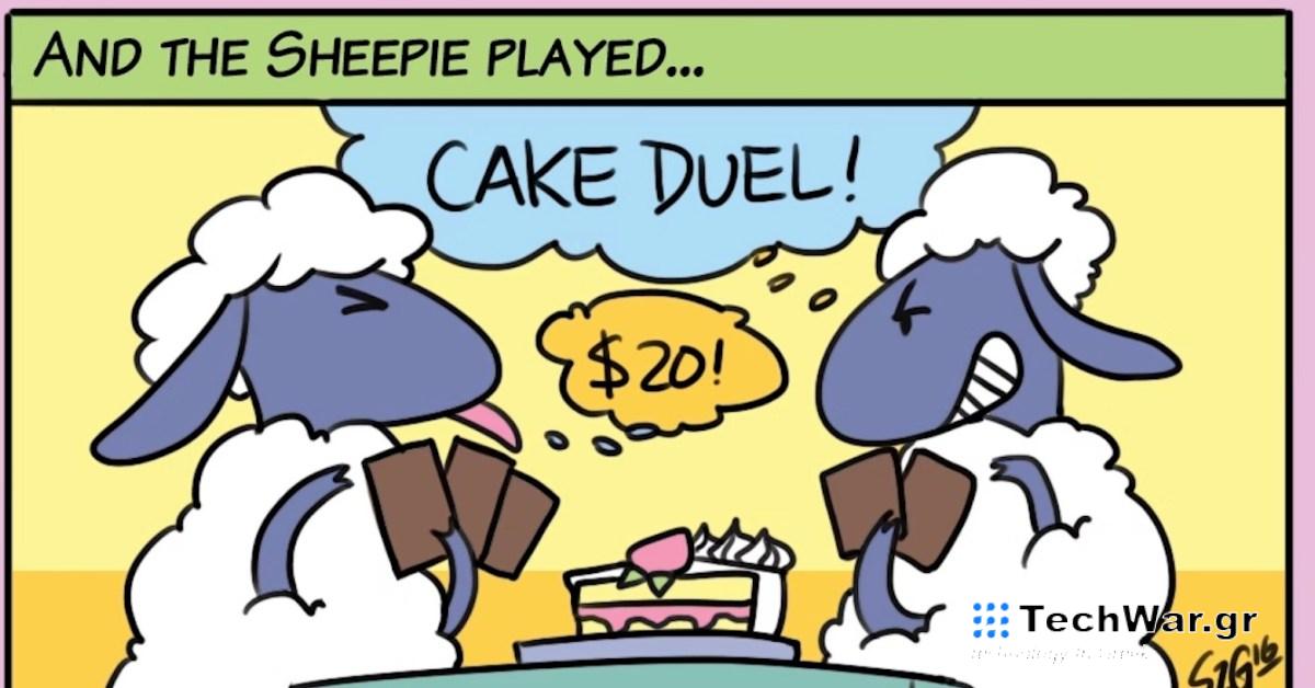 Cake Duel, Cytus II, Mind Games Pro και πολλά άλλα
