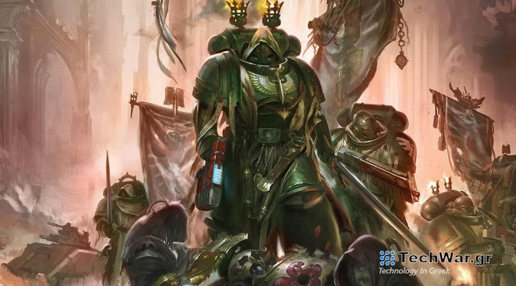 Call of Duty: Warhammer 40.000 Operator skins