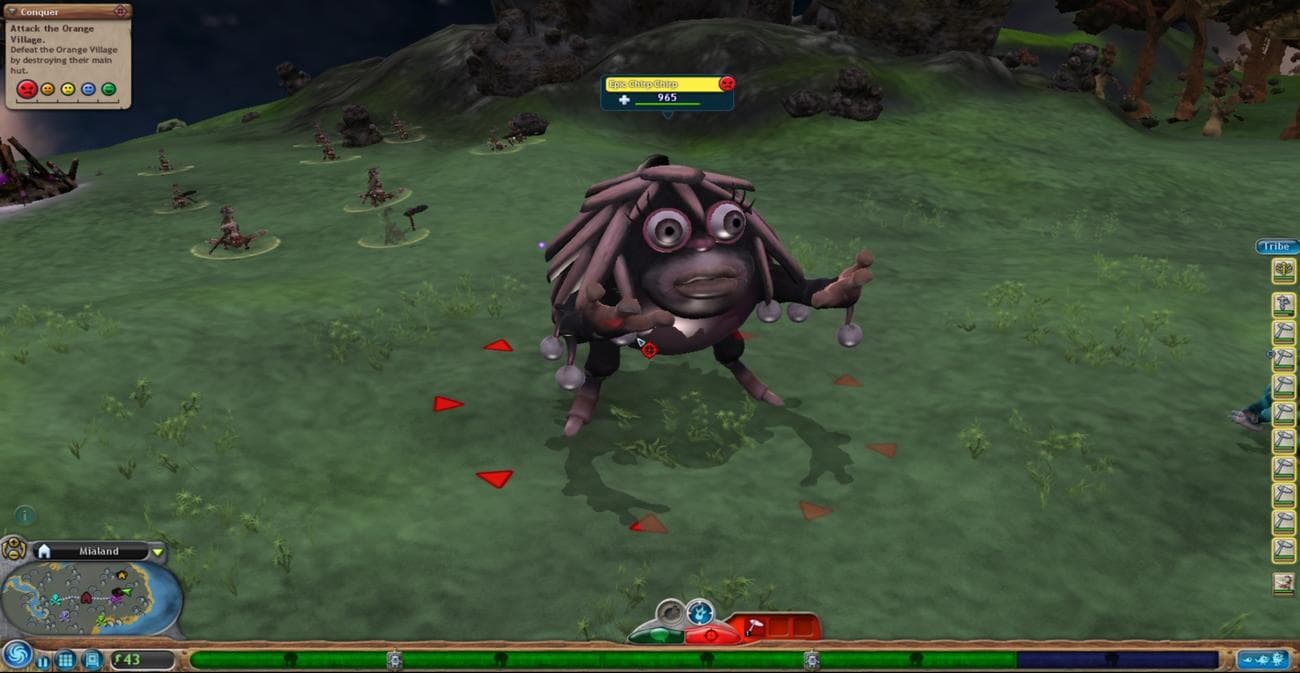 Το πρώτο παιχνίδι που έπαιξα στον νέο μου γυαλιστερό υπολογιστή RTX 4080 ήταν το ... Spore (2008) και το ΛΑΤΡΕΥΩ. Πού είναι οι συνέχειες, ΕΑ;, Το πρώτο παιχνίδι που έπαιξα στον νέο μου γυαλιστερό υπολογιστή RTX 4080 ήταν το … Spore (2008) και το ΛΑΤΡΕΥΩ.  Πού είναι οι συνέχειες, ΕΑ;, TechWar.GR