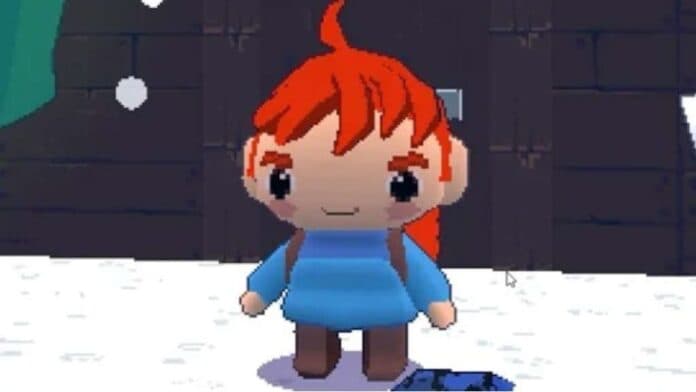 Celeste 64: Fragments of the Mountain Celeste 64: Fragments of the Mountain