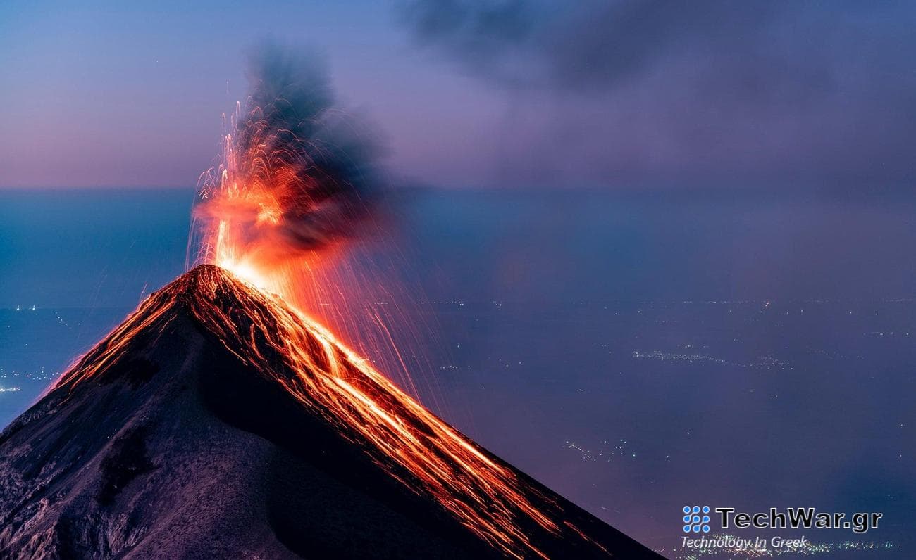 The 3,763-meter-high Fuego volcano is located 35 kilometers southwest of Guatemala City. On June 3, 2018, a major eruption triggered an avalanche that swept through the community of San Miguel Los Lotes and part of a highway in the neighboring town of Alotenango, leaving many dead and missing.