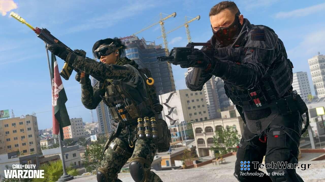 CoD: Warzone and MW3 Suffer Delays With Season 1 Reloaded Content
