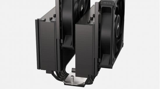 Το νέο ψυγείο CPU της Corsair θέλει να κλέψει το στέμμα NH-D15 της Noctua, Το νέο ψυγείο CPU της Corsair θέλει να κλέψει το στέμμα NH-D15 της Noctua, TechWar.GR