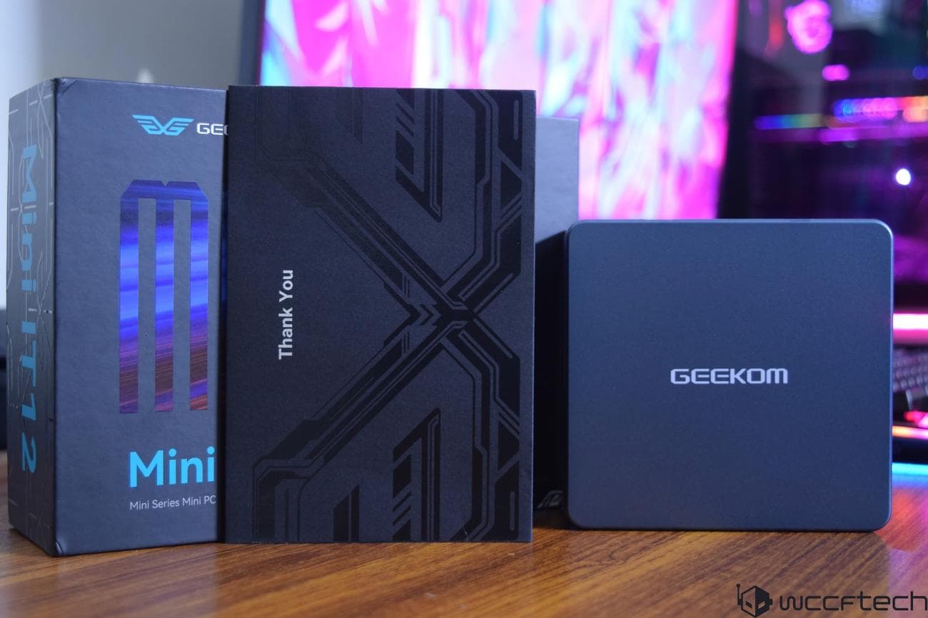 Strong & Compact Productivity Performance, Strong & Compact Productivity Performance, TechWar.GR