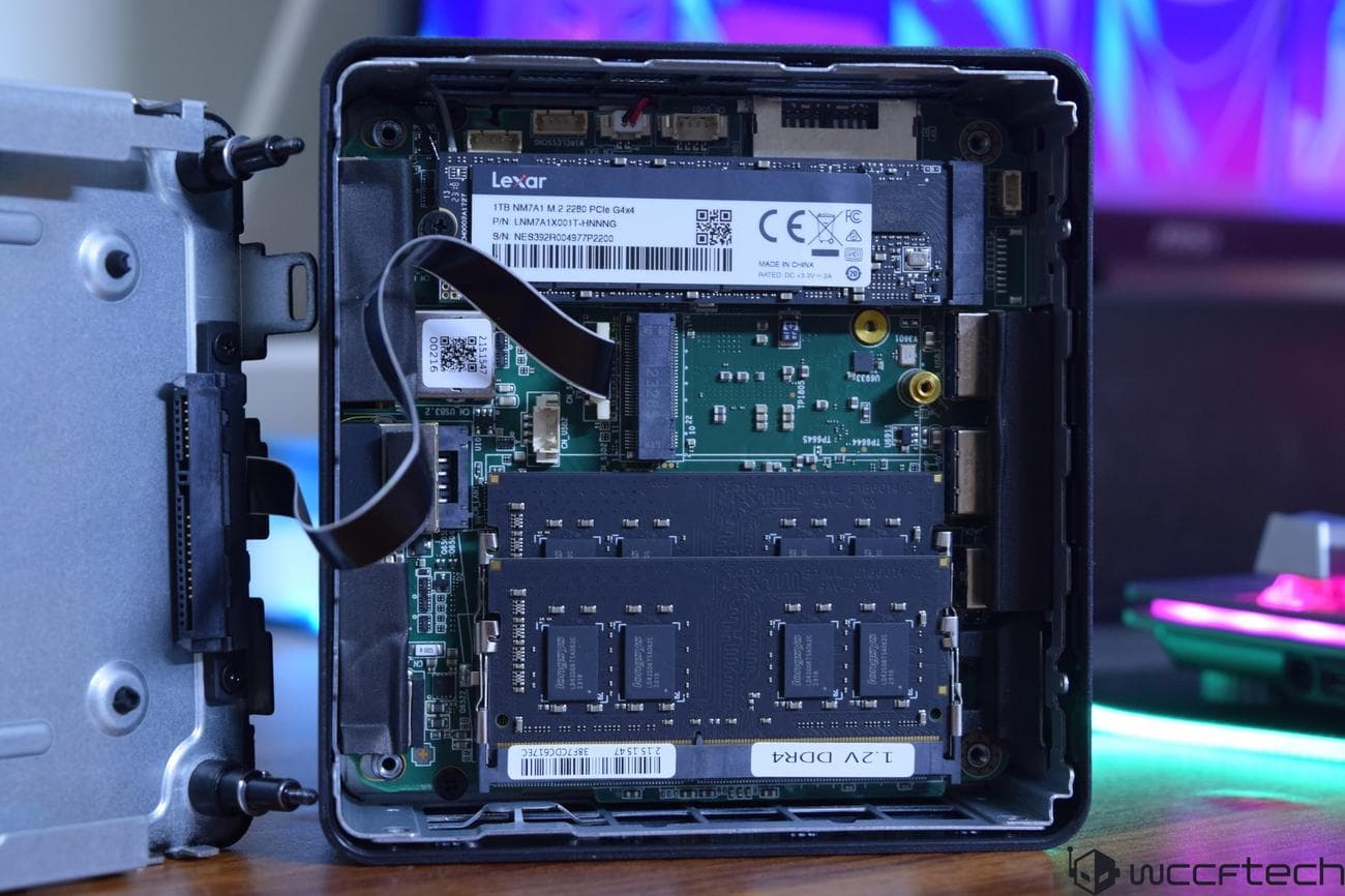 Strong & Compact Productivity Performance, Strong & Compact Productivity Performance, TechWar.GR