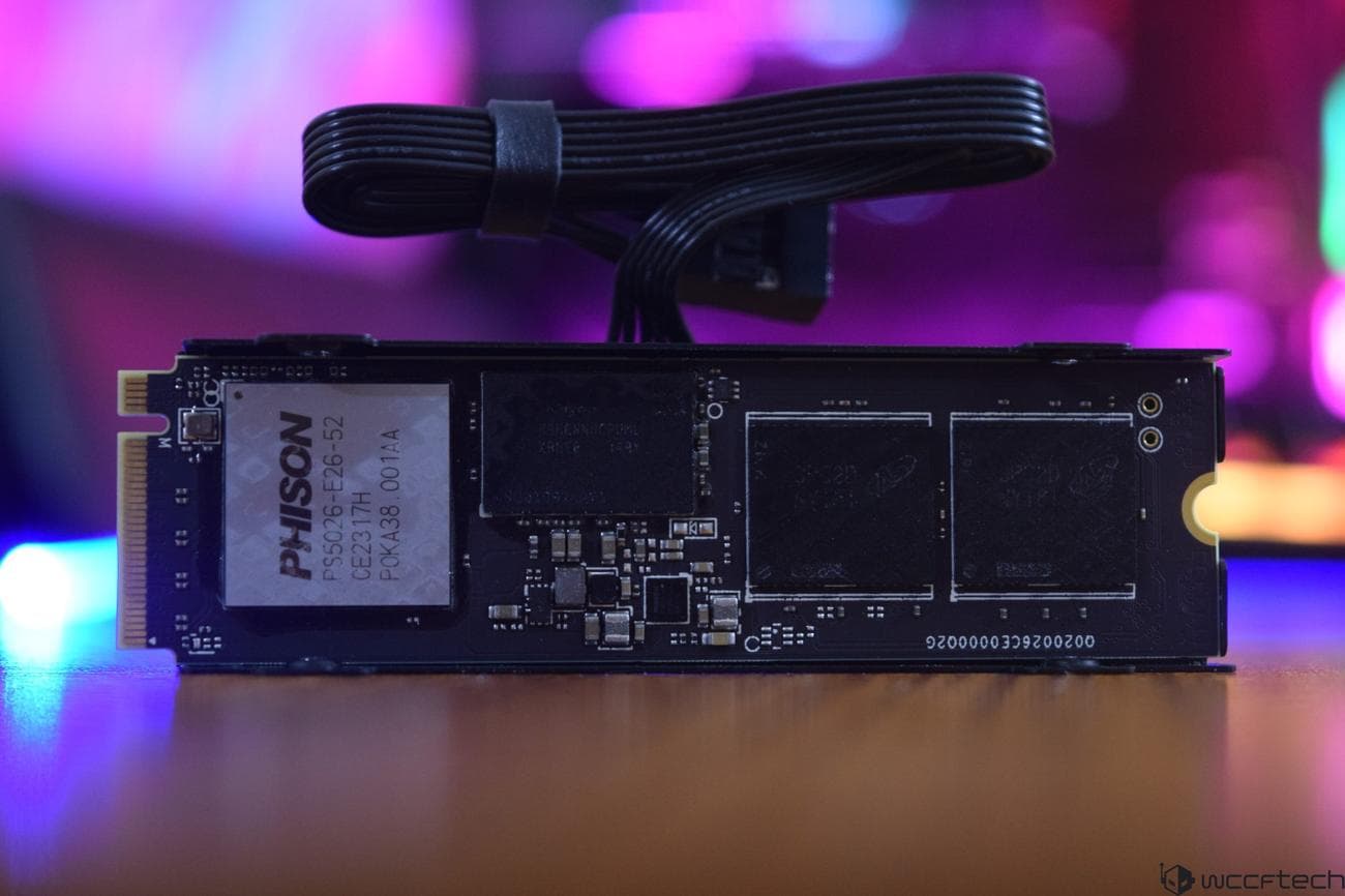 PNY XLR8 CS3150 2 TB PCIe 5.0 NVMe SSD Review, PNY XLR8 CS3150 2 TB PCIe 5.0 NVMe SSD Review, TechWar.GR
