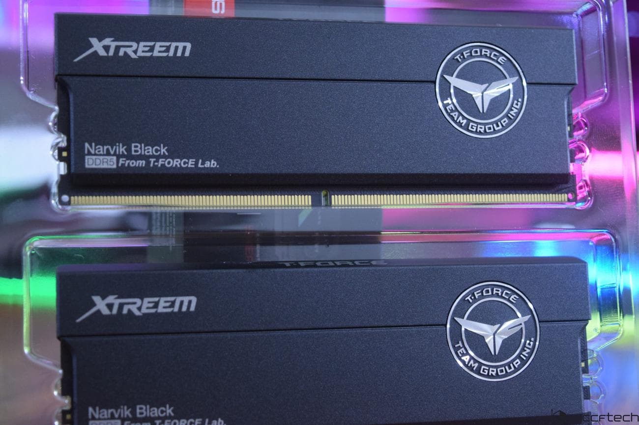 Team Group T-Force Xtreem 48 GB DDR5-8200 Memory Kit Review: Built For Tuners!, Team Group T-Force Xtreem 48 GB DDR5-8200 Memory Kit Review: Built For Tuners!, TechWar.GR