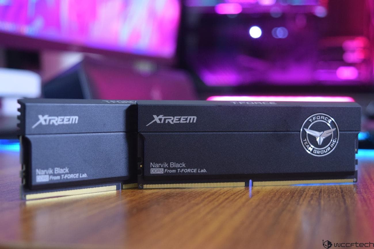 Team Group T-Force Xtreem 48 GB DDR5-8200 Memory Kit Review: Built For Tuners!, Team Group T-Force Xtreem 48 GB DDR5-8200 Memory Kit Review: Built For Tuners!, TechWar.GR