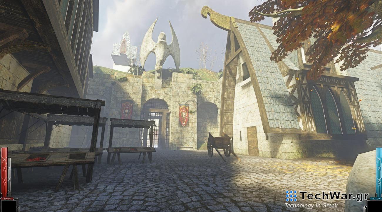 Dark Messiah of Might και Magic Modders Εμφάνιση αναβάθμισης RTX Remix. Σχεδιάστηκε επίσης Co-Op