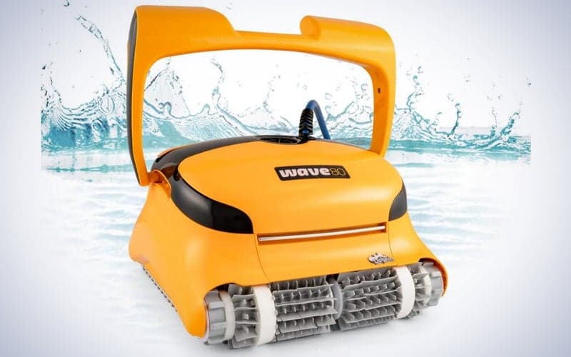 Dolphin Wave 80 on a plain white background.