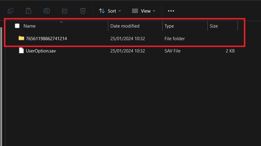 Φάκελος δεδομένων τοπικής εφαρμογής Steam