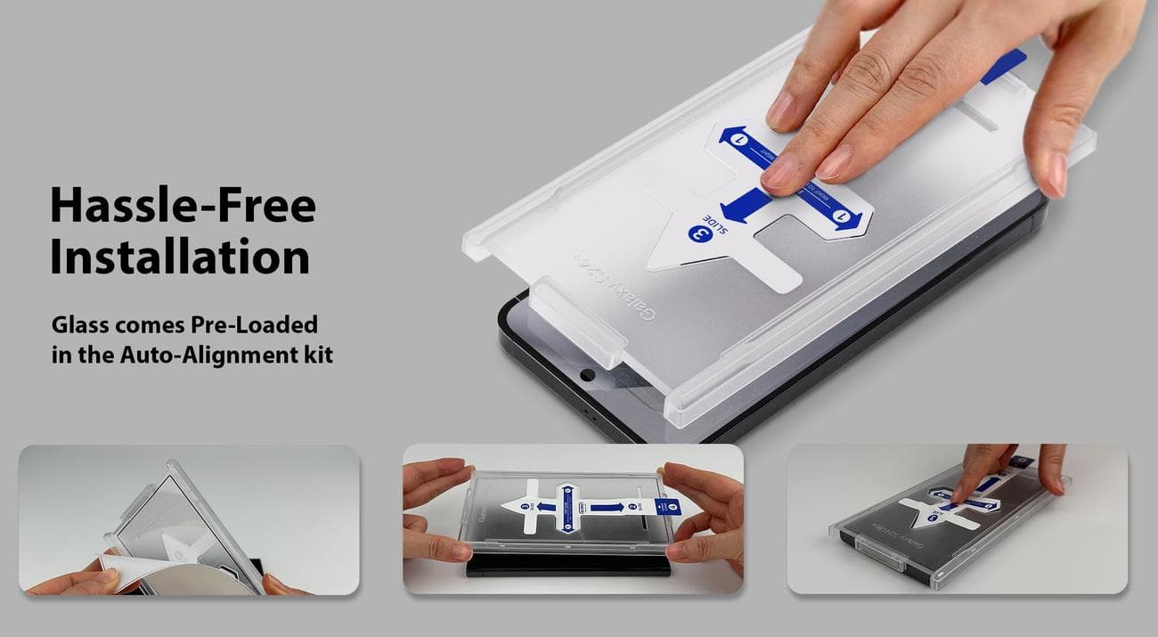 Προστατέψτε το Galaxy S24 σας με μια αόρατη ασπίδα: Whitestone Dome Glass, Προστατέψτε το Galaxy S24 σας με μια αόρατη ασπίδα: Whitestone Dome Glass, TechWar.GR