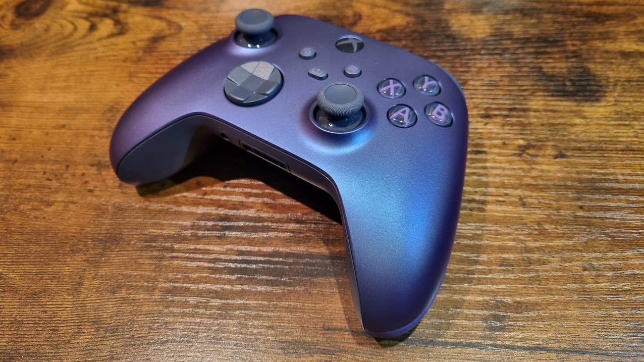 Xbox Stellar Shift Controller