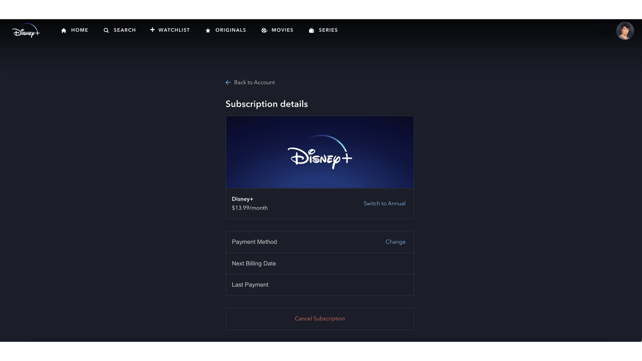 Πώς να ακυρώσετε τη συνδρομή σας στο Disney Plus, Πώς να ακυρώσετε τη συνδρομή σας στο Disney Plus, TechWar.GR