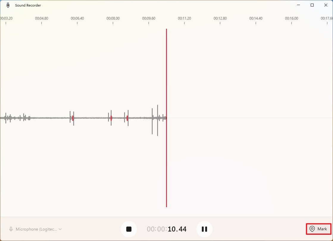 Πώς να ξεκινήσετε να χρησιμοποιείτε την εφαρμογή Sound Recorder στα Windows 11, Πώς να ξεκινήσετε να χρησιμοποιείτε την εφαρμογή Sound Recorder στα Windows 11, TechWar.GR