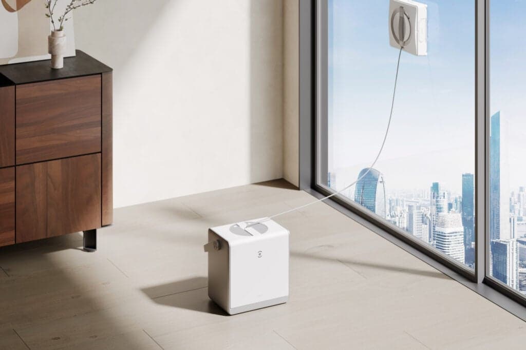 Το Ecovacs X2 Combo συνδυάζει ρομπότ και ασύρματη ηλεκτρική σκούπα, Το Ecovacs X2 Combo συνδυάζει ρομπότ και ασύρματη ηλεκτρική σκούπα, TechWar.GR