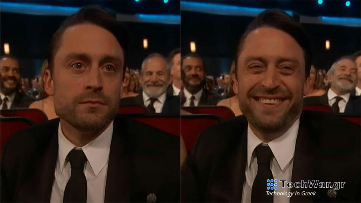 Emmy 2024: Ο Kieran Culkin αντιδρά τέλεια στο κάψιμο της ομιλίας του Pedro Pascal