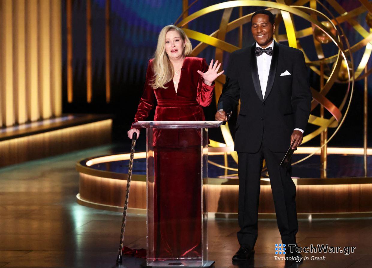 Emmy 2024: Οι νικητές των βραβείων