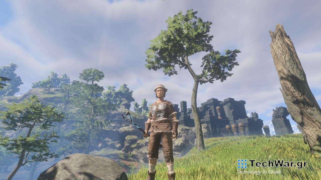 Enshrouded - Πώς να αυξήσετε το μέγεθος του σακιδίου και τις θέσεις αποθέματος
