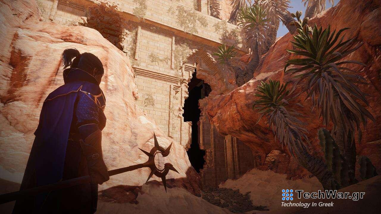 Enshrouded - Πώς να κάνετε ξόρκια